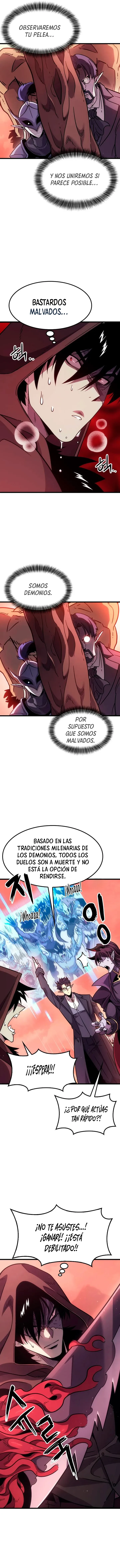 ¡Que abundante cosecha, señor demonio! capítulo 2, página 4