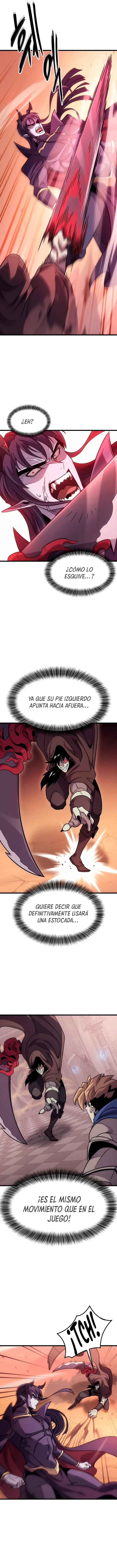 ¡Que abundante cosecha, señor demonio! capítulo 2, página 6