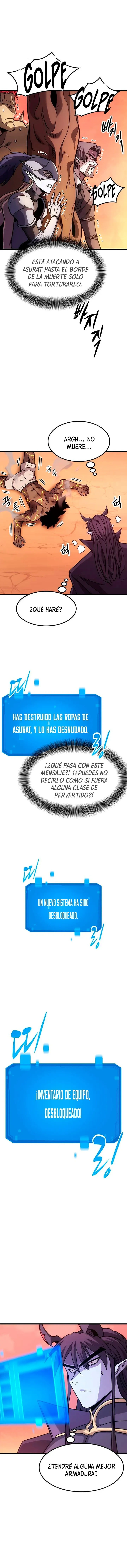 ¡Que abundante cosecha, señor demonio! capítulo 2, página 14