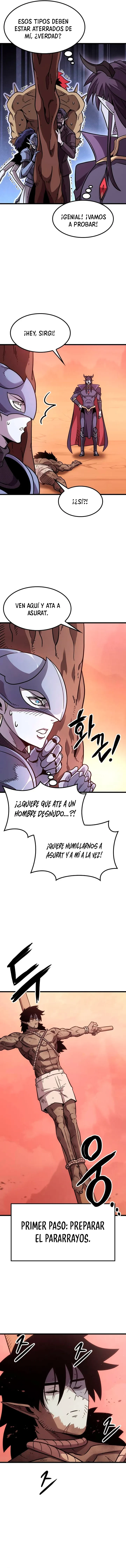 ¡Que abundante cosecha, señor demonio! capítulo 2, página 16