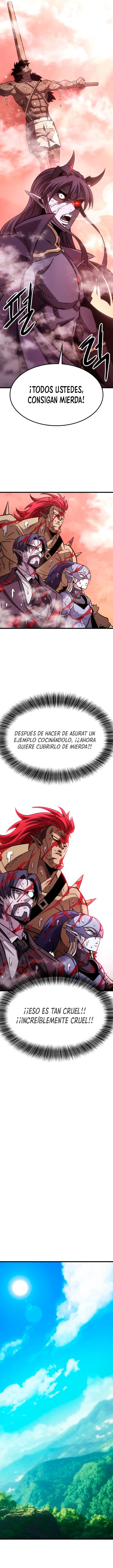 ¡Que abundante cosecha, señor demonio! capítulo 2, página 21