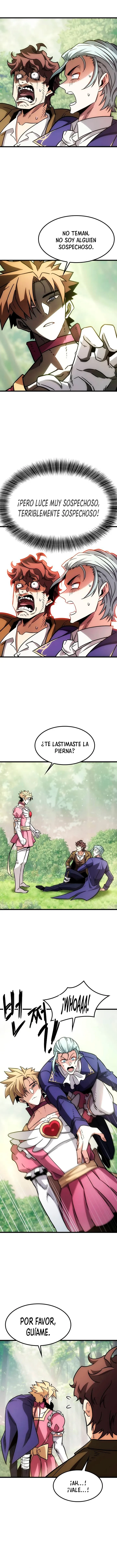 ¡Que abundante cosecha, señor demonio! capítulo 2, página 23