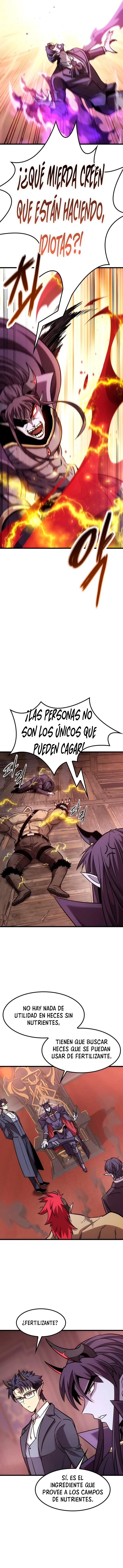 ¡Que abundante cosecha, señor demonio! capítulo 3, página 7