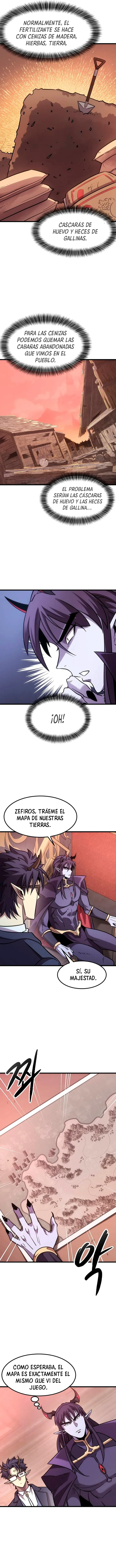 ¡Que abundante cosecha, señor demonio! capítulo 3, página 8