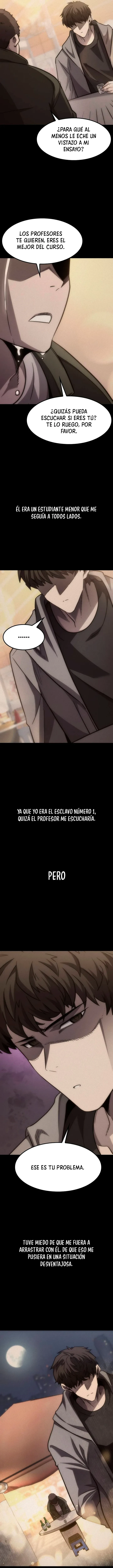 ¡Que abundante cosecha, señor demonio! capítulo 3, página 20