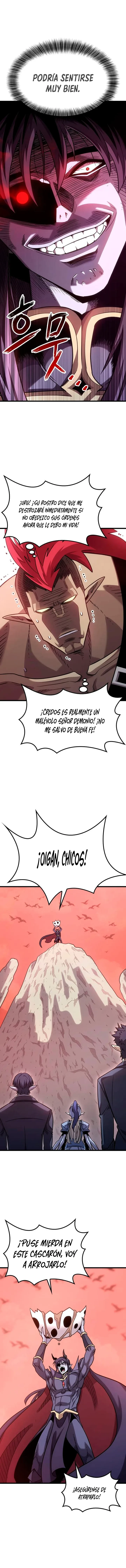 ¡Que abundante cosecha, señor demonio! capítulo 4, página 4