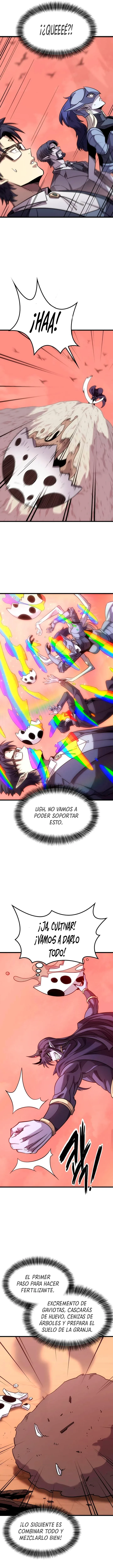 ¡Que abundante cosecha, señor demonio! capítulo 4, página 5