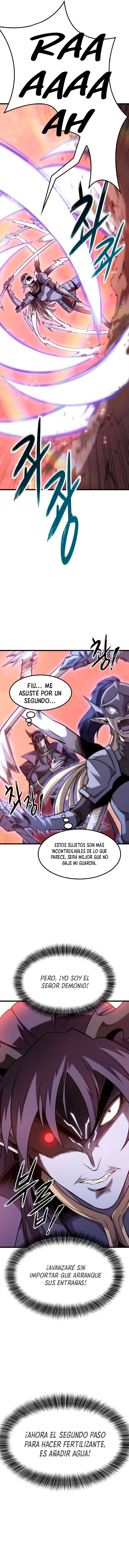 ¡Que abundante cosecha, señor demonio! capítulo 4, página 7