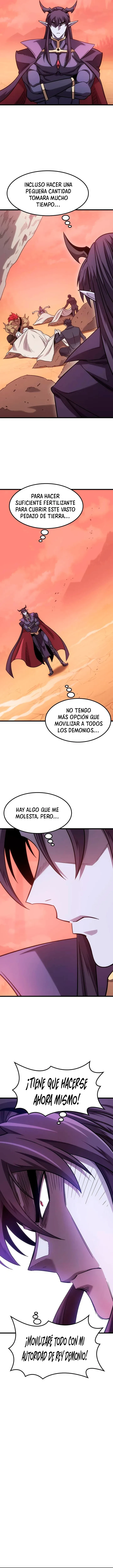 ¡Que abundante cosecha, señor demonio! capítulo 4, página 9