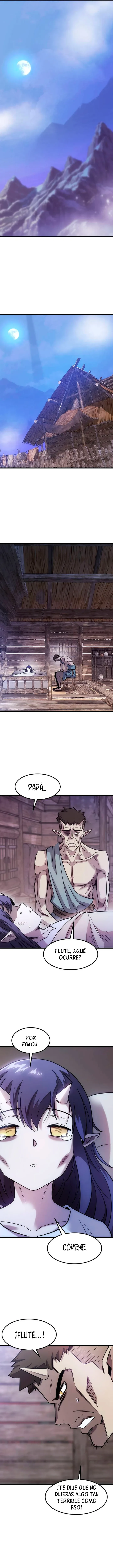 ¡Que abundante cosecha, señor demonio! capítulo 4, página 10