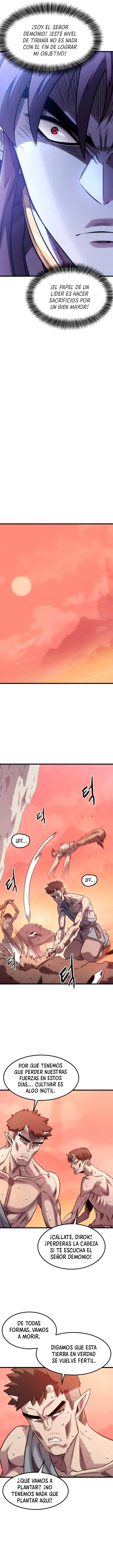 ¡Que abundante cosecha, señor demonio! capítulo 4, página 16