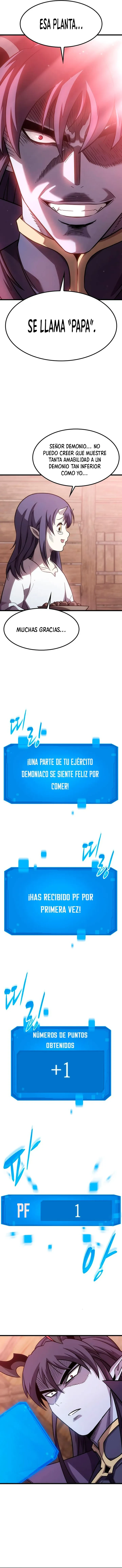 ¡Que abundante cosecha, señor demonio! capítulo 4, página 21