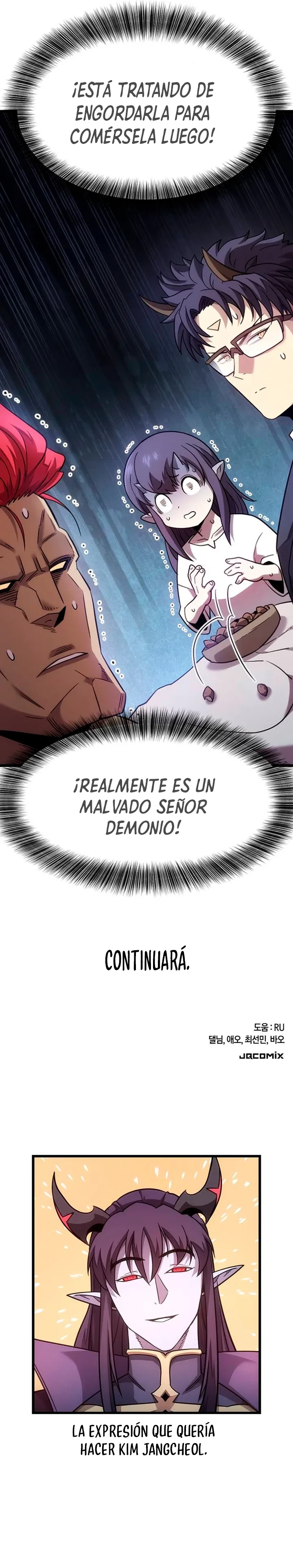 ¡Que abundante cosecha, señor demonio! capítulo 4, página 23