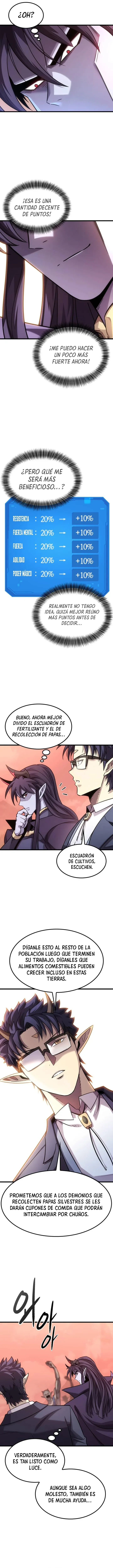 ¡Que abundante cosecha, señor demonio! capítulo 5, página 9