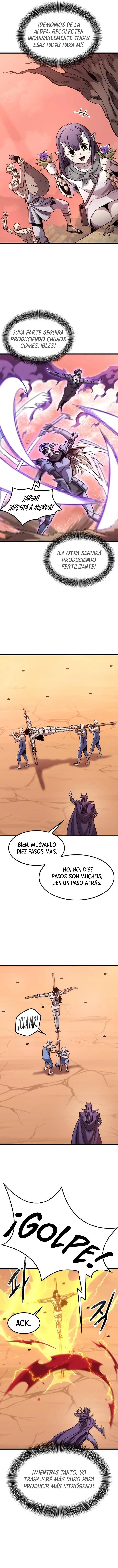 ¡Que abundante cosecha, señor demonio! capítulo 5, página 10