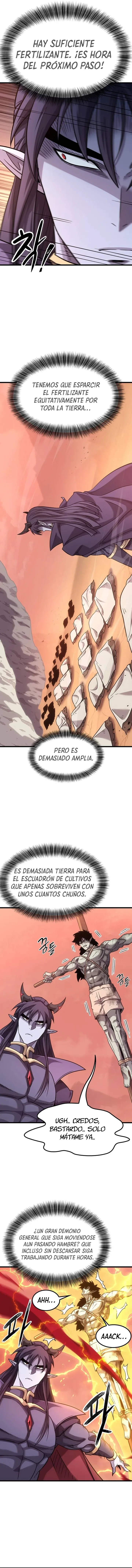 ¡Que abundante cosecha, señor demonio! capítulo 5, página 11