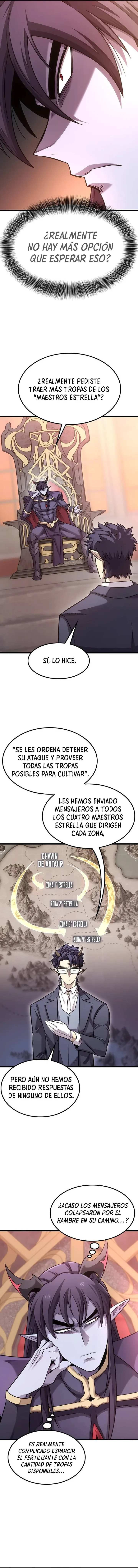 ¡Que abundante cosecha, señor demonio! capítulo 5, página 12