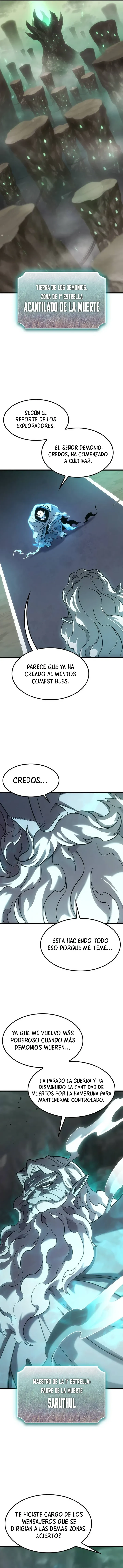 ¡Que abundante cosecha, señor demonio! capítulo 5, página 13