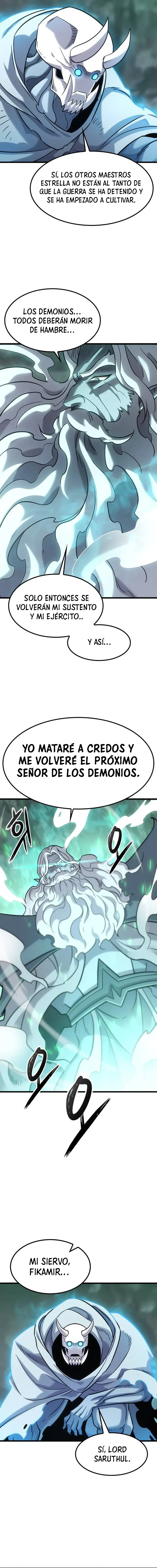 ¡Que abundante cosecha, señor demonio! capítulo 5, página 14