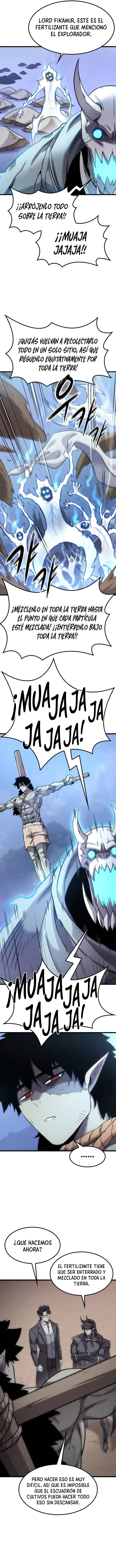 ¡Que abundante cosecha, señor demonio! capítulo 5, página 17