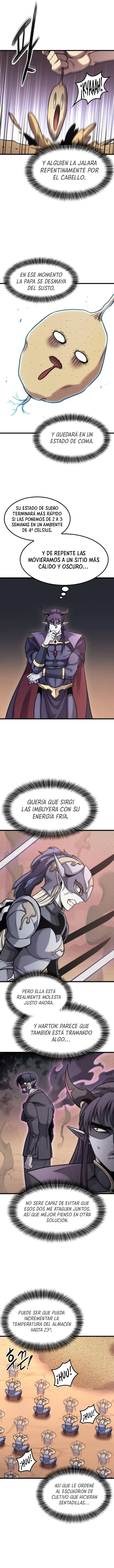 ¡Que abundante cosecha, señor demonio! capítulo 6, página 6