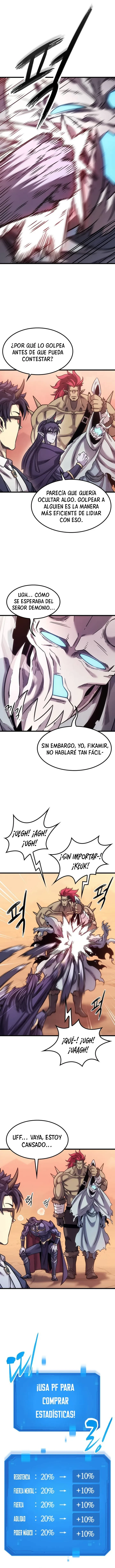 ¡Que abundante cosecha, señor demonio! capítulo 6, página 9