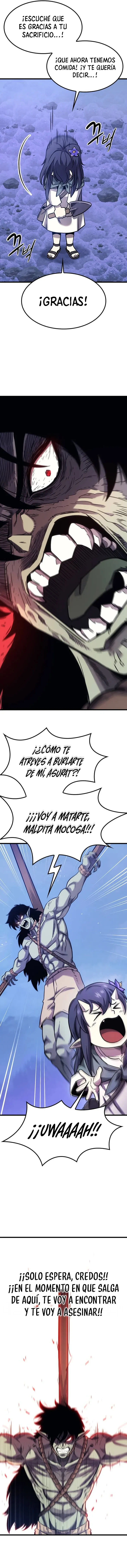 ¡Que abundante cosecha, señor demonio! capítulo 6, página 13