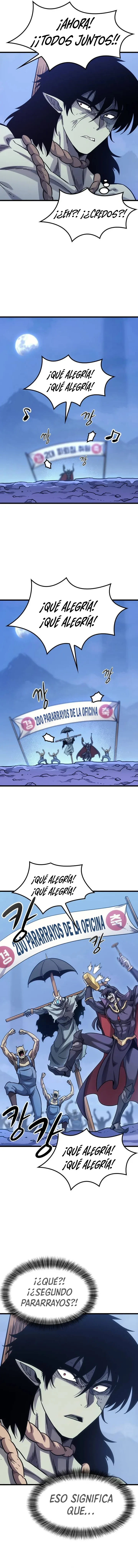 ¡Que abundante cosecha, señor demonio! capítulo 6, página 14