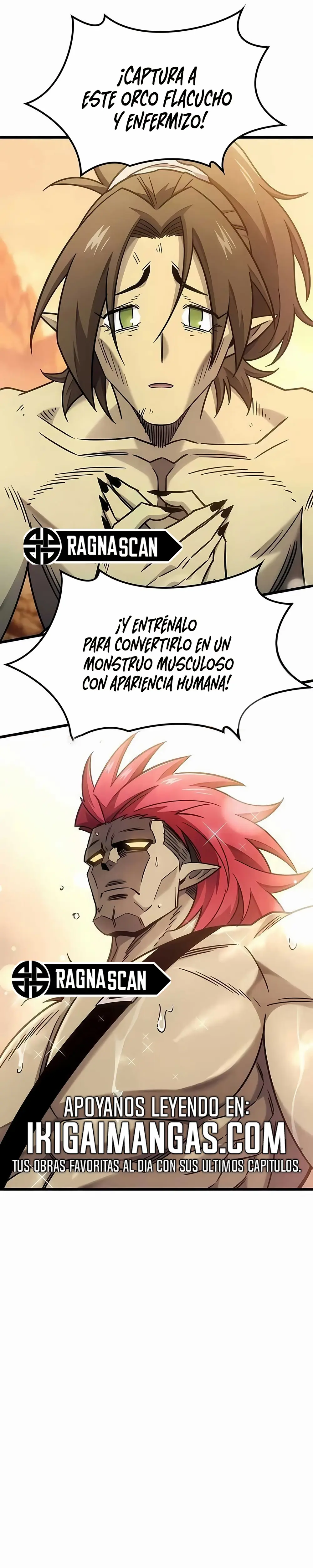 ¡Que abundante cosecha, señor demonio! capítulo 65, página 16
