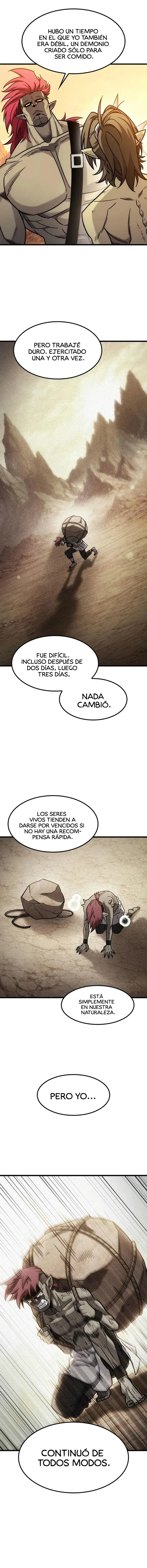 ¡Que abundante cosecha, señor demonio! capítulo 66, página 4