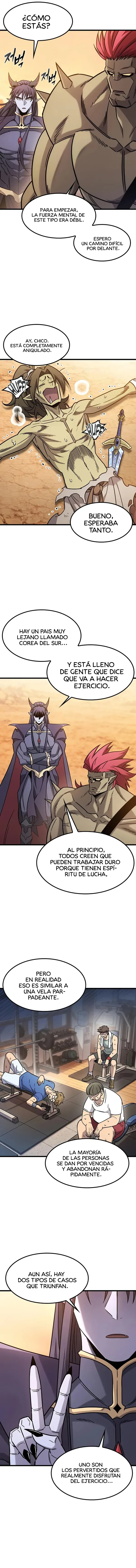 ¡Que abundante cosecha, señor demonio! capítulo 66, página 7