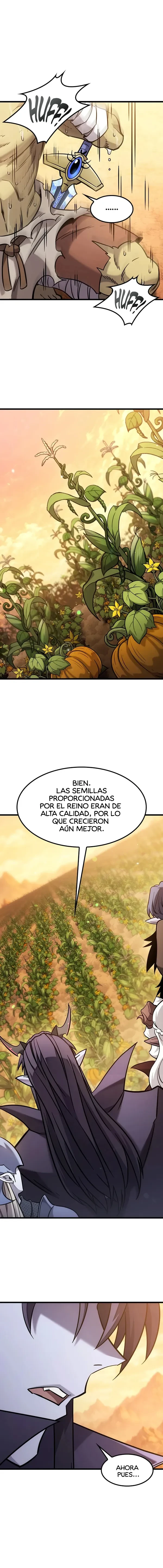 ¡Que abundante cosecha, señor demonio! capítulo 66, página 15