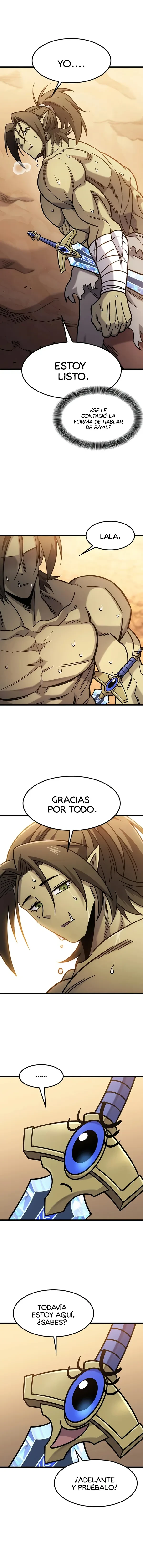 ¡Que abundante cosecha, señor demonio! capítulo 66, página 17