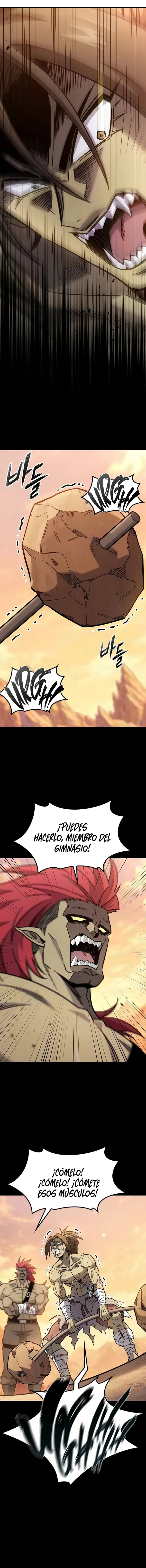 ¡Que abundante cosecha, señor demonio! capítulo 67, página 3