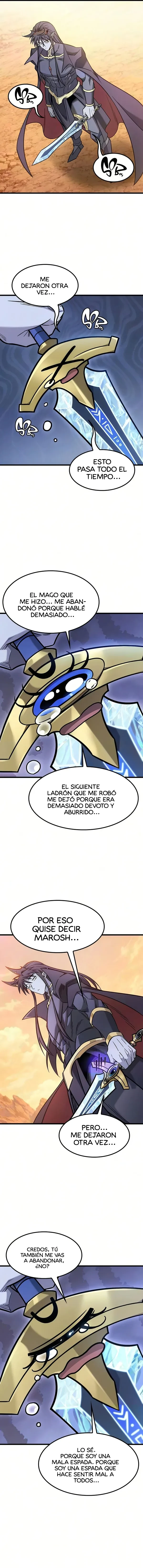 ¡Que abundante cosecha, señor demonio! capítulo 67, página 12