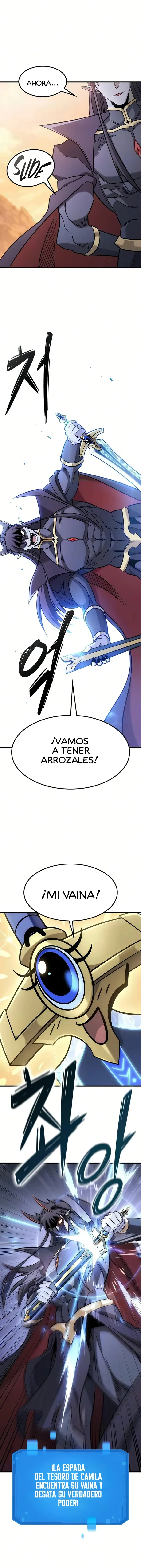 ¡Que abundante cosecha, señor demonio! capítulo 67, página 14