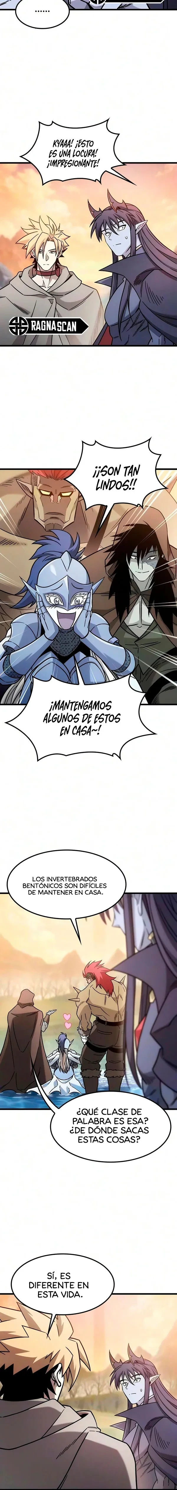 ¡Que abundante cosecha, señor demonio! capítulo 68, página 13
