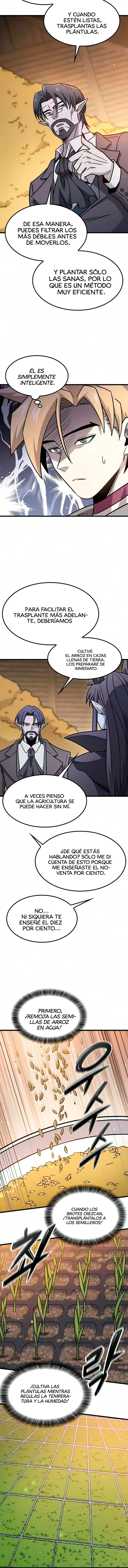 ¡Que abundante cosecha, señor demonio! capítulo 68, página 16