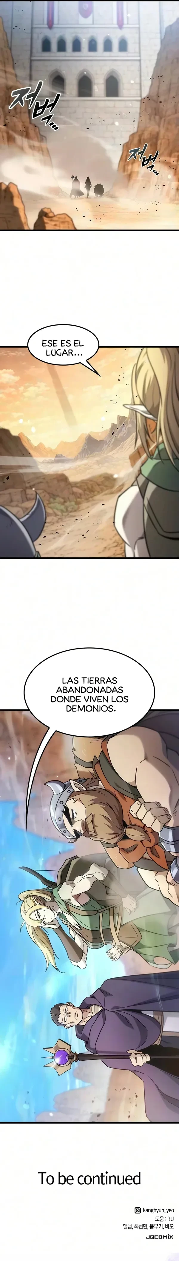 ¡Que abundante cosecha, señor demonio! capítulo 68, página 18