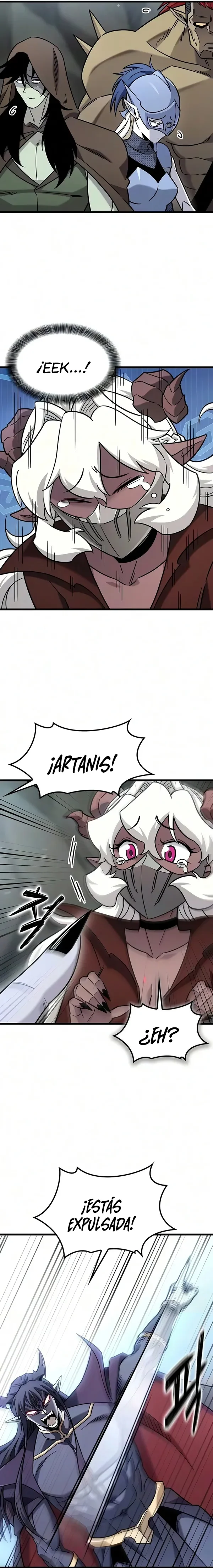 ¡Que abundante cosecha, señor demonio! capítulo 69, página 5