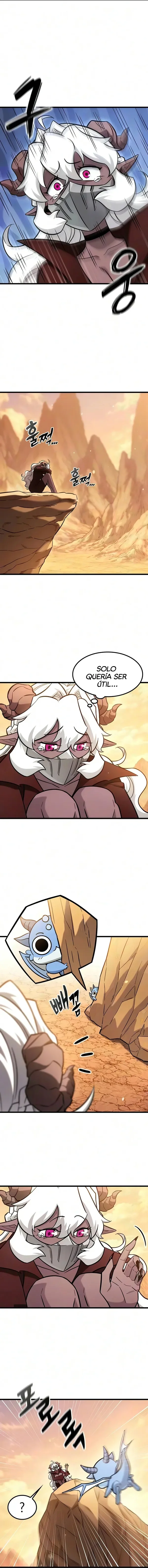 ¡Que abundante cosecha, señor demonio! capítulo 69, página 6