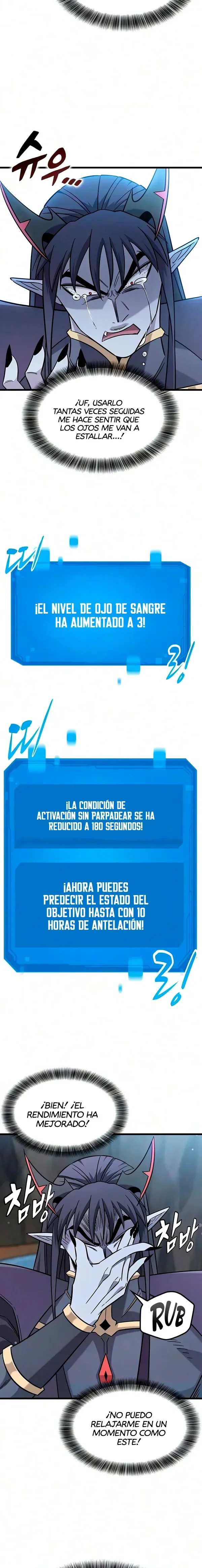 ¡Que abundante cosecha, señor demonio! capítulo 69, página 12