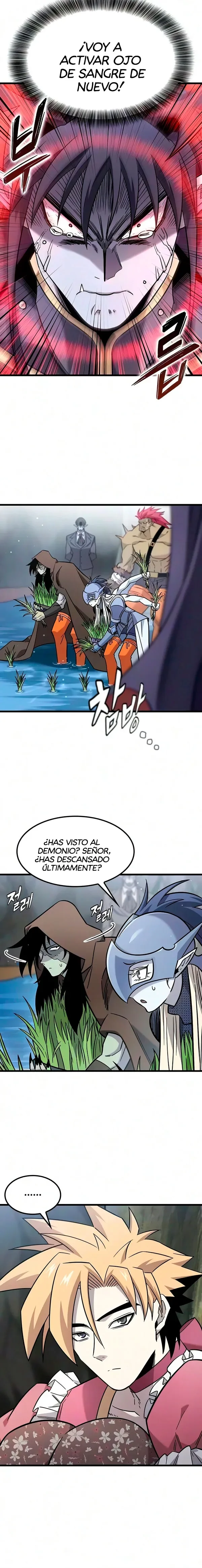 ¡Que abundante cosecha, señor demonio! capítulo 69, página 13