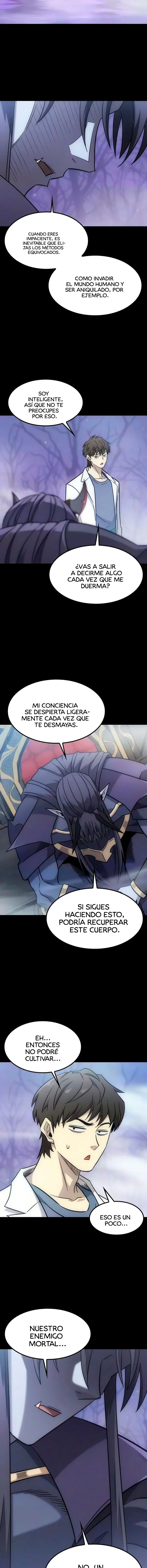¡Que abundante cosecha, señor demonio! capítulo 69, página 16