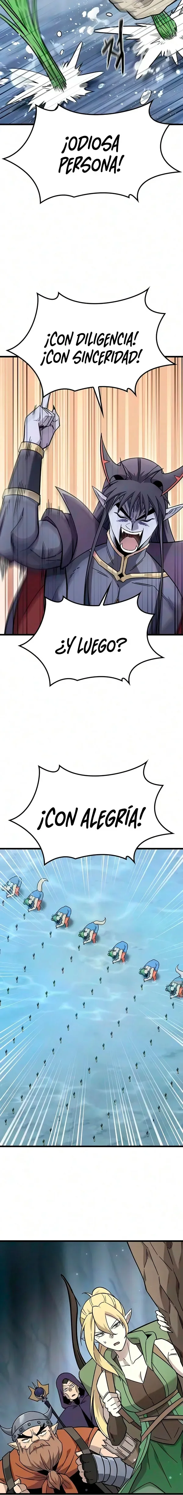 ¡Que abundante cosecha, señor demonio! capítulo 69, página 20