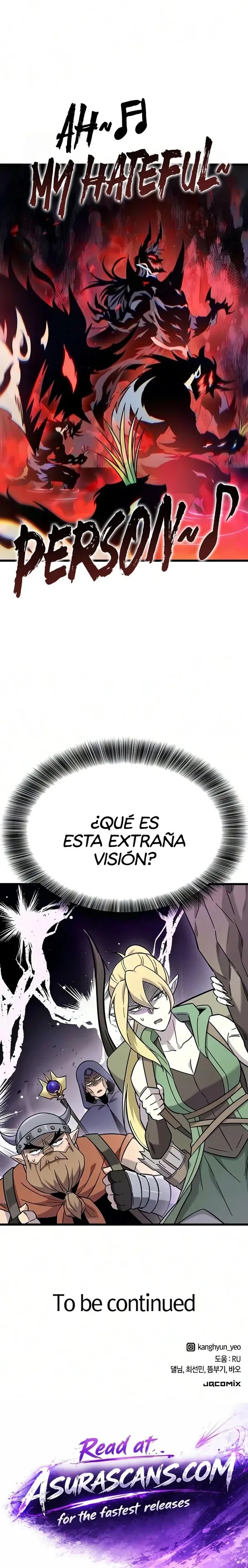 ¡Que abundante cosecha, señor demonio! capítulo 69, página 21