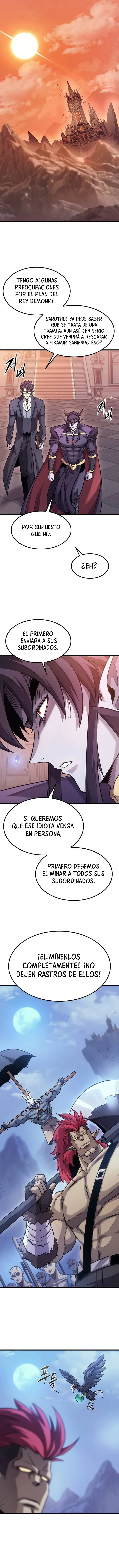 ¡Que abundante cosecha, señor demonio! capítulo 7, página 6