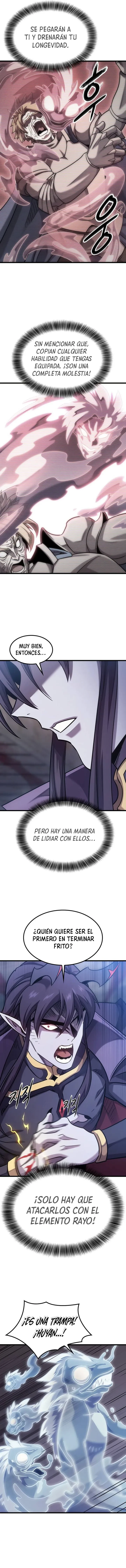 ¡Que abundante cosecha, señor demonio! capítulo 7, página 10