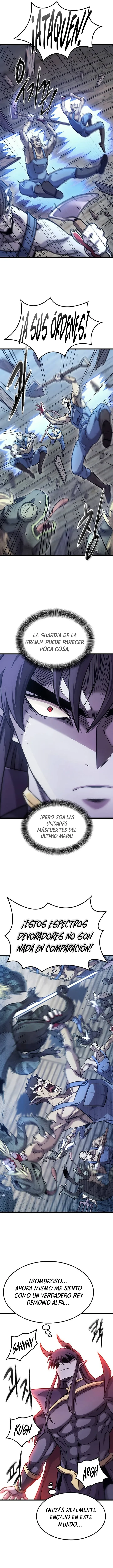 ¡Que abundante cosecha, señor demonio! capítulo 7, página 13