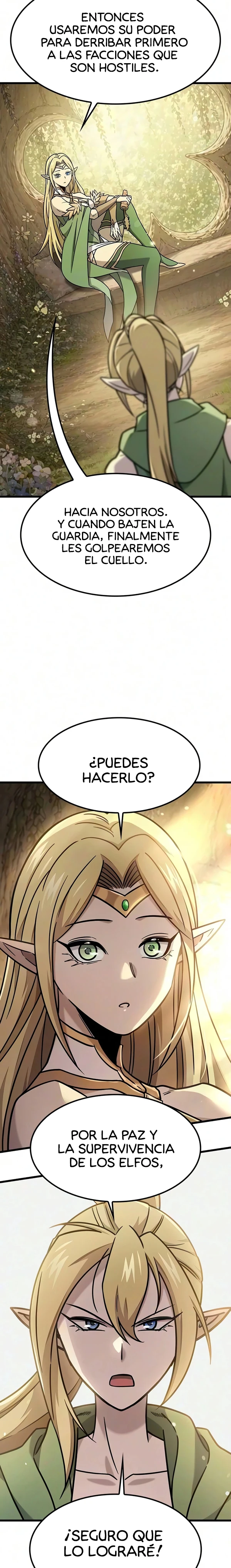 ¡Que abundante cosecha, señor demonio! capítulo 70, página 5